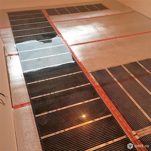 Инфракрасный тёплый пол  Eastec Energy Save PTC.. Фото 1.