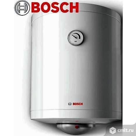 Накопительный водонагреватель Bosch Tronic. Фото 13.