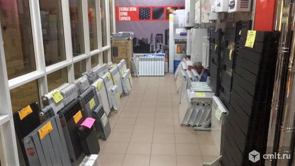 Секционные алюминиевые радиаторы VulRAD Standart.. Фото 1.