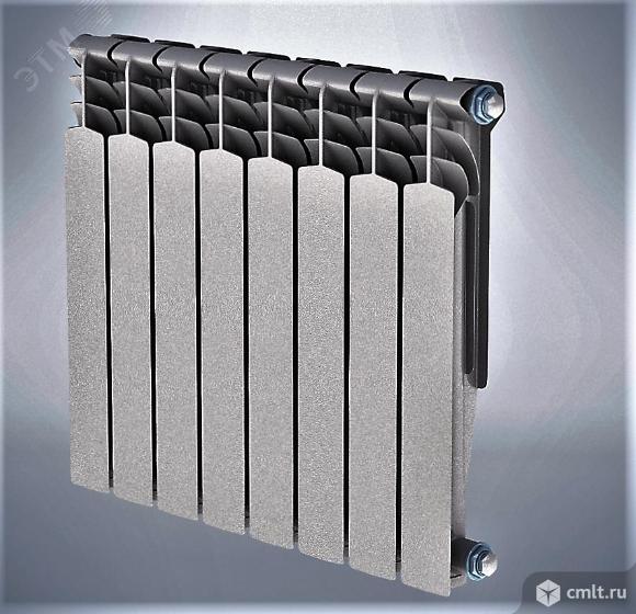 Секционные алюминиевые радиаторы VulRAD Standart.. Фото 15.