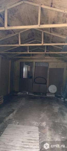 Металлический гараж 19,5 кв. м. Фото 5.