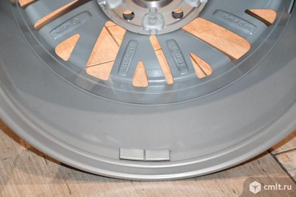 Новые оригинальные диски RONAL  R-16 комплект 4 шт.. Фото 4.