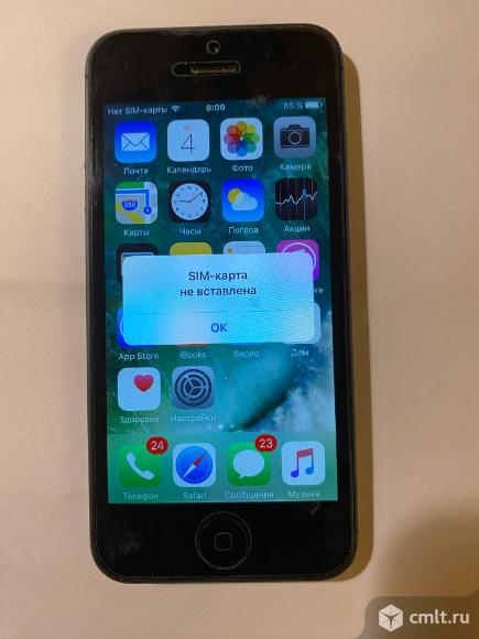 Смартфон Apple IPHONE 5s 32. Фото 1.