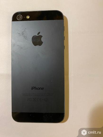 Смартфон Apple IPHONE 5s 32. Фото 2.