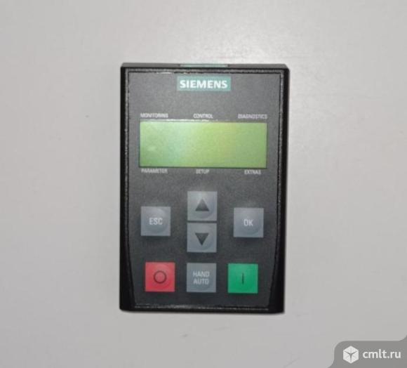 Панель оператора BOP-2 Siemens. Фото 1.