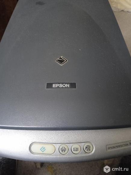 Сканер Epson. Фото 1.