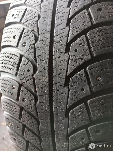 16 R 205/60 Gislaved Nord Frost 5 одна шина. Фото 1.