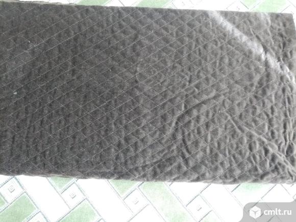 Бархат. Фото 1.