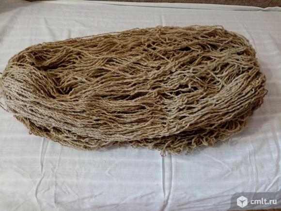 Пряжа шерть. Фото 1.