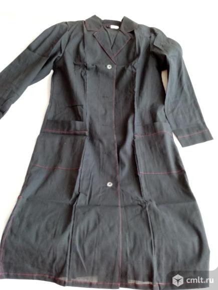 Халат рабочий. Фото 1.