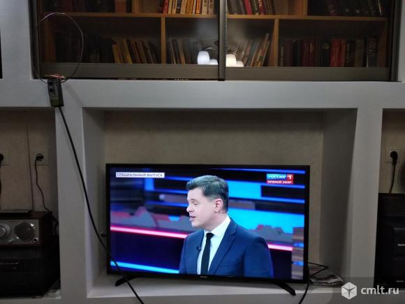 ТВ антенна с усилителем SWA 555 LUXE. Фото 3.