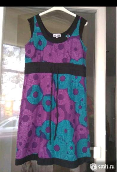 Платья летние 2 шт. Фото 3.