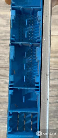 Блок управления АКПП - EGS  BMW E46 n42 (24607532334). Фото 3.