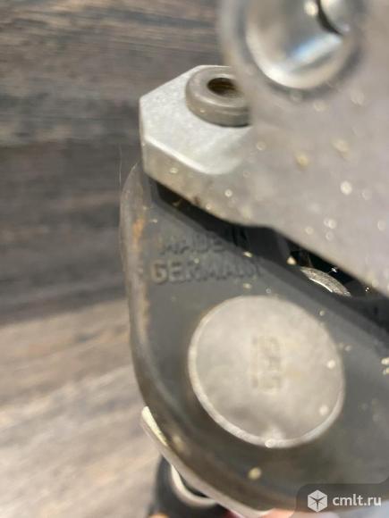 Нижняя секция вала рулевого управления BMW X5 E53. Фото 5.