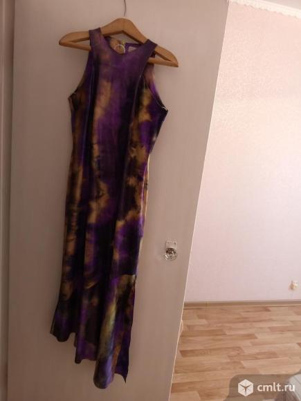 Женское платье. Фото 1.