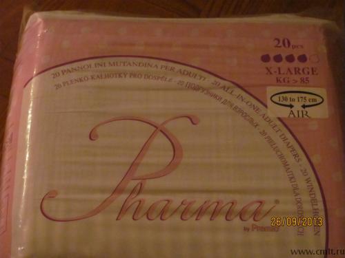 Продам памперсы для взрослых№2. Фото 1.