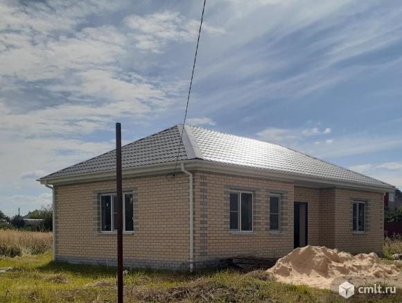 Дом 82 кв.м. Фото 1.