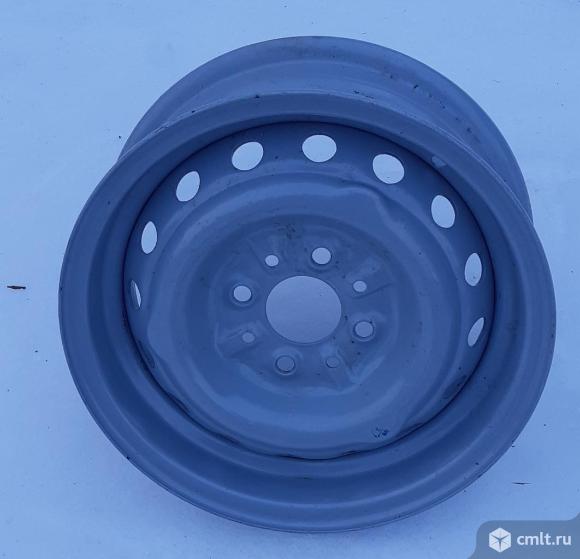 Диски колес для ам. ваз на 13. Фото 1.