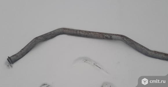 Труба приемная ам. уаз. Фото 1.