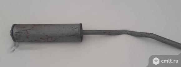 Глушитель ам. уаз 452. Фото 1.