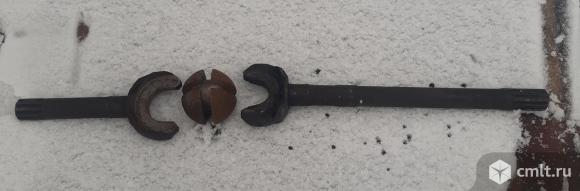 Шрус уаз 469 с одним шаром. Фото 1.