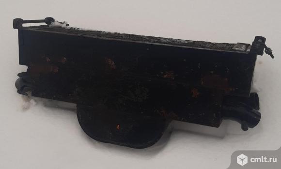 Отопитель в сборе ам. уаз. Фото 1.