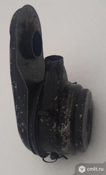 Воздушный фильтр уаз в сборе. Фото 1.