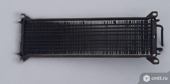 Радиатор масляный уаз. Фото 1.