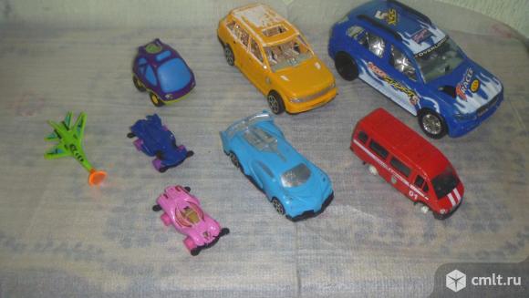 Игрушки детские разные, б/у, от 25 р. Фото 1.