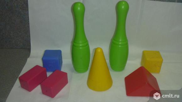 Игрушки машинки детские и др., по 25 р. Фото 10.