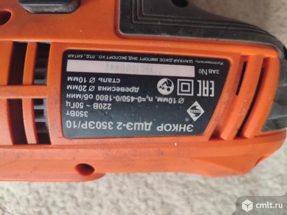 Шуруповёрт Энкор. Фото 3.