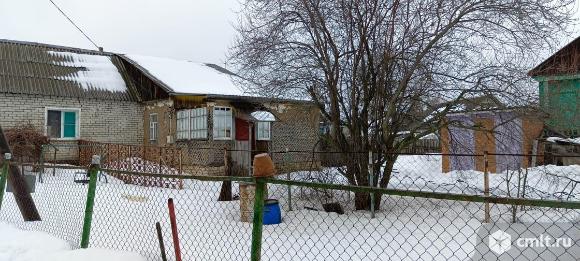 Краснолесный, Графская ст., Железнодорожная ул. Полдома. Фото 1.