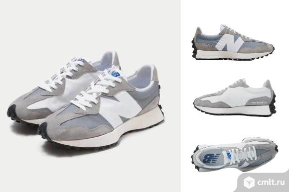 Кроссовки New Balance MS327LAB 42,5 размер новые. Фото 1.