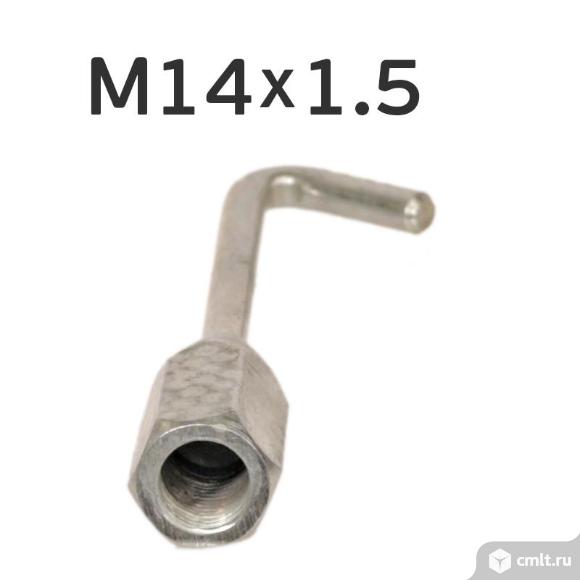 Крючок для обратного молотка GrossSPOT (М16х1.5) стандарт КНР. Фото 4.