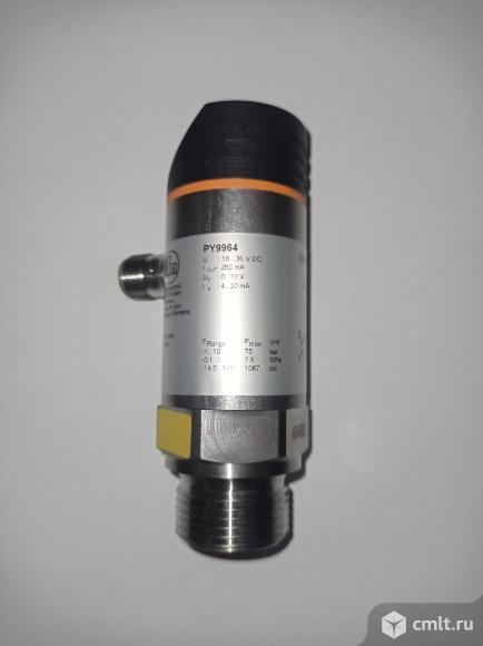 Электронный датчик давления  IFM PY9964. Фото 4.