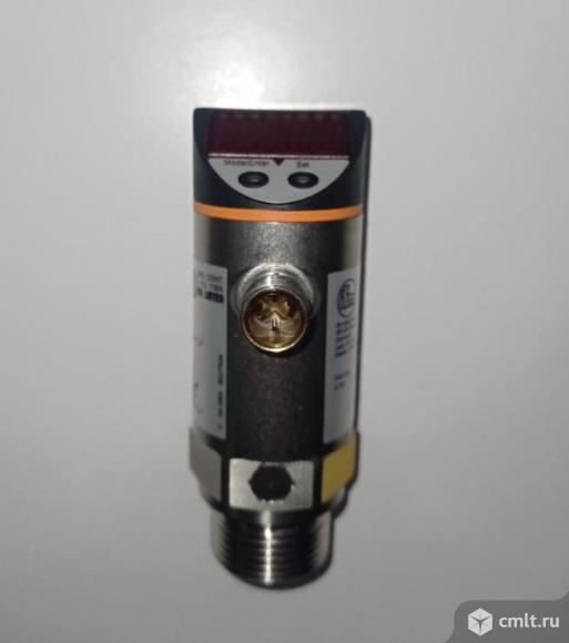 Электронный датчик давления  IFM PY9964. Фото 1.