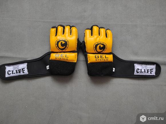 Перчатки для ММА CLIFF ULI-6031. Фото 1.