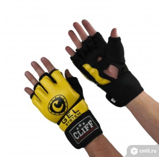 Перчатки для ММА CLIFF ULI-6031. Фото 6.