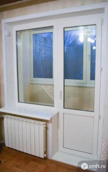 блок балконный. Фото 1.