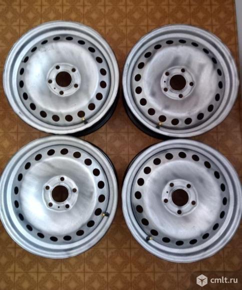 Диски для Ford Focus-2. Фото 1.