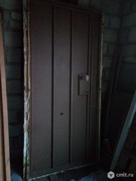 Продаю двери стальные металлические б/у. Фото 6.