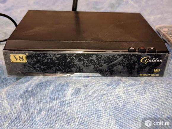 Golden v8. Фото 1.
