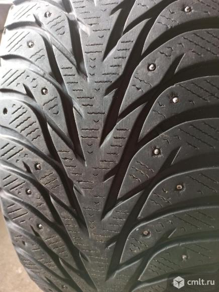 17 R 225/50 Yokohama Ice Guard IG35 Комплект. Фото 1.