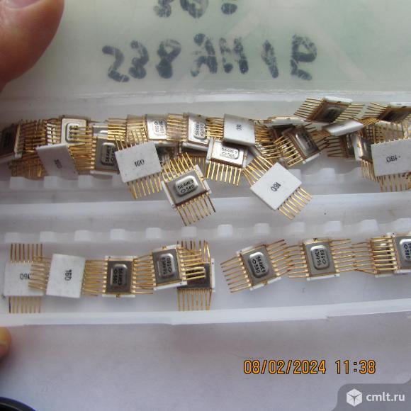 Микросхемы 564я серия. Фото 2.