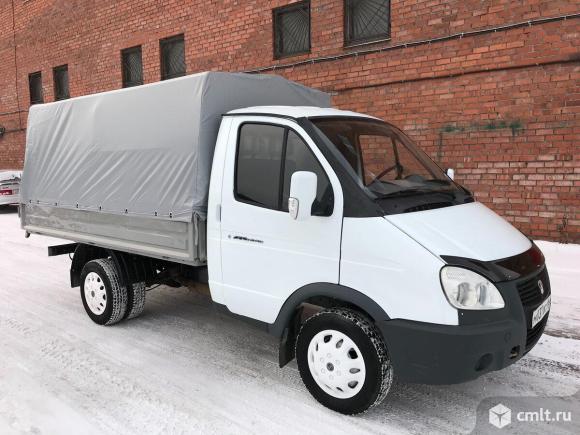 Тент ГАЗ 3302 - 2008 г. в. — Воронеж — Доска объявлений Камелот