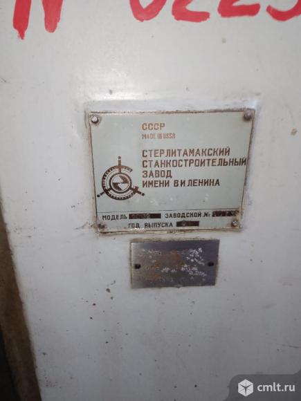 Сверлильный станок 2Н135, 2Н125. Фото 3.