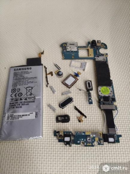 Запчасти самсунгS6. Фото 1.