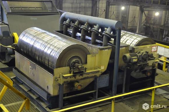 Приобретаем магнитные сепараторы БУ. Фото 1.