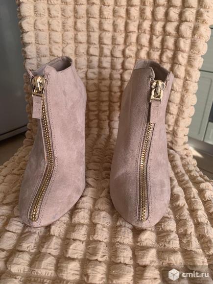 Отильоны ZARA, р 37. Фото 1.