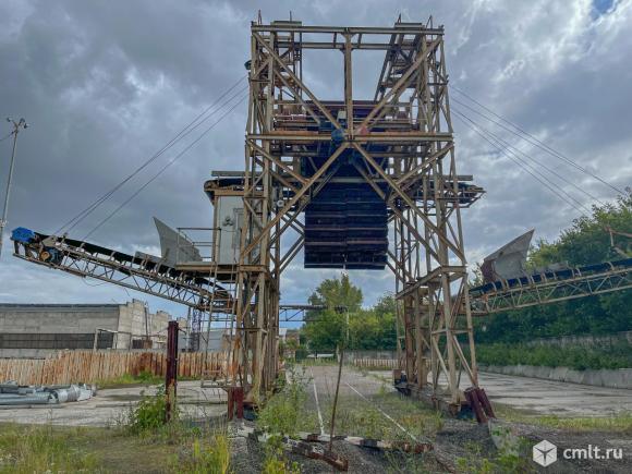Продается Разгрузчик нерудных материалов тр-2Д. Фото 1.
